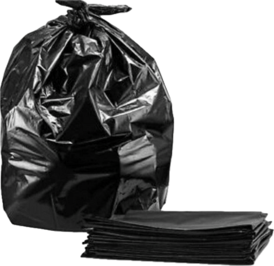 46 Gallon Black Trash Bag